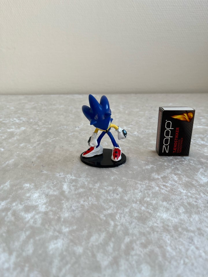 Figurer, Sonic figur