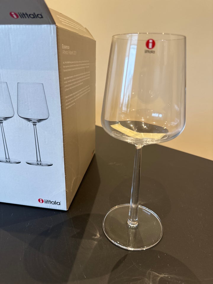 Glas Rødvinsglas Iittala