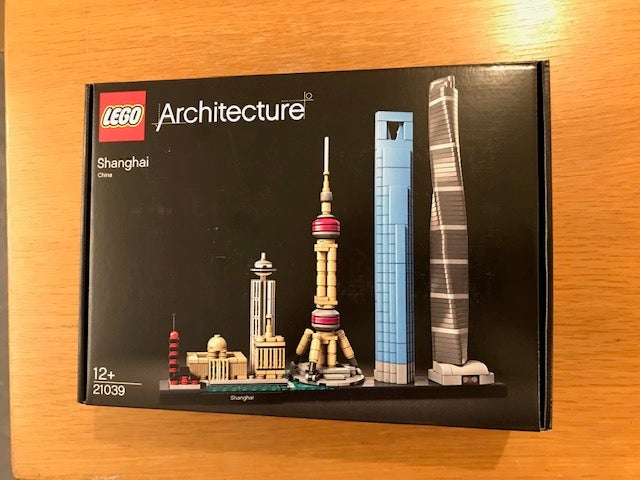 Lego Architecture, 21039