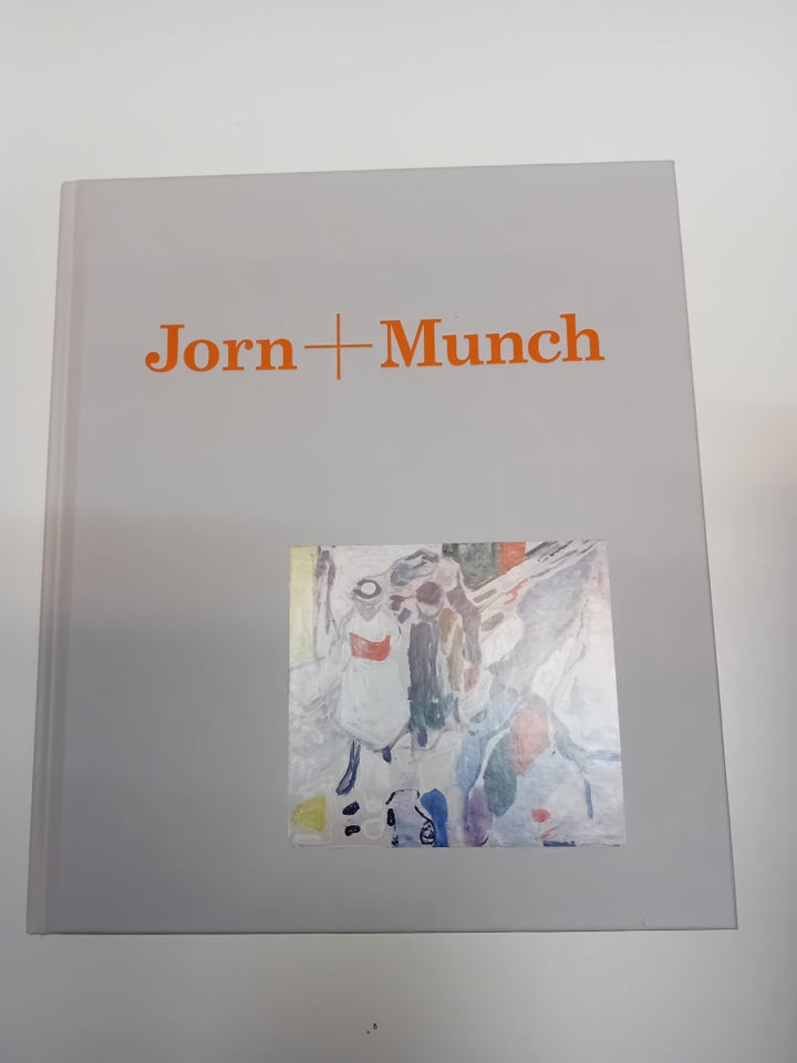 Jorn + Munch, Oda Wildhagen