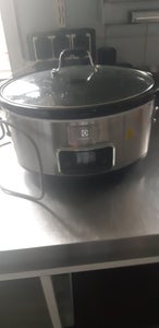 slow cooker elektrolux