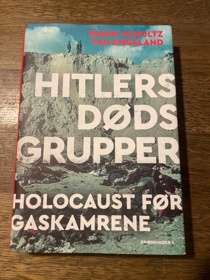 Hitlers dødsgrupper, Simon