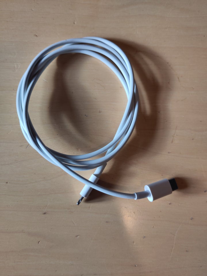 Kabel, t. iPhone, USB-C til