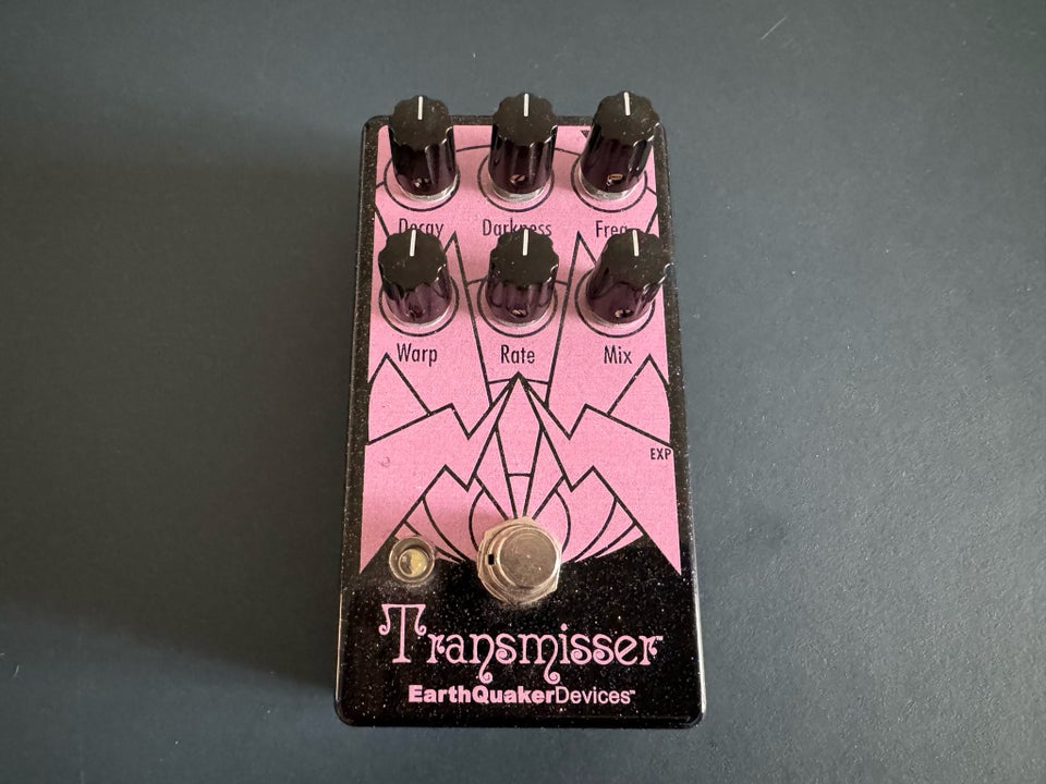 Earthquaker Devices Transmisser