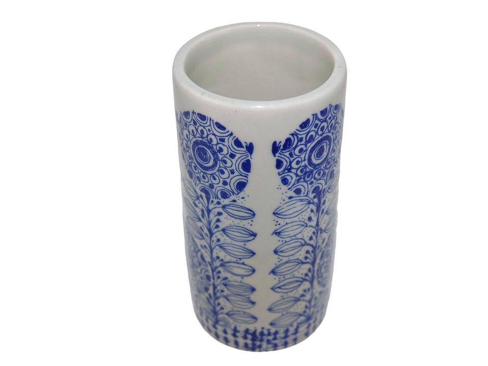 Porcelæn Vase Bjørn Wiinblad