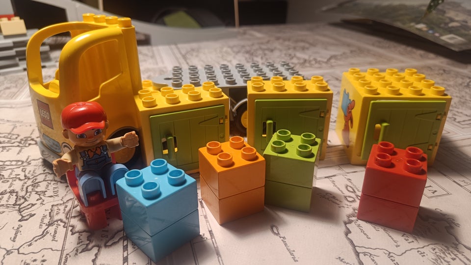 Lego Duplo, 10601