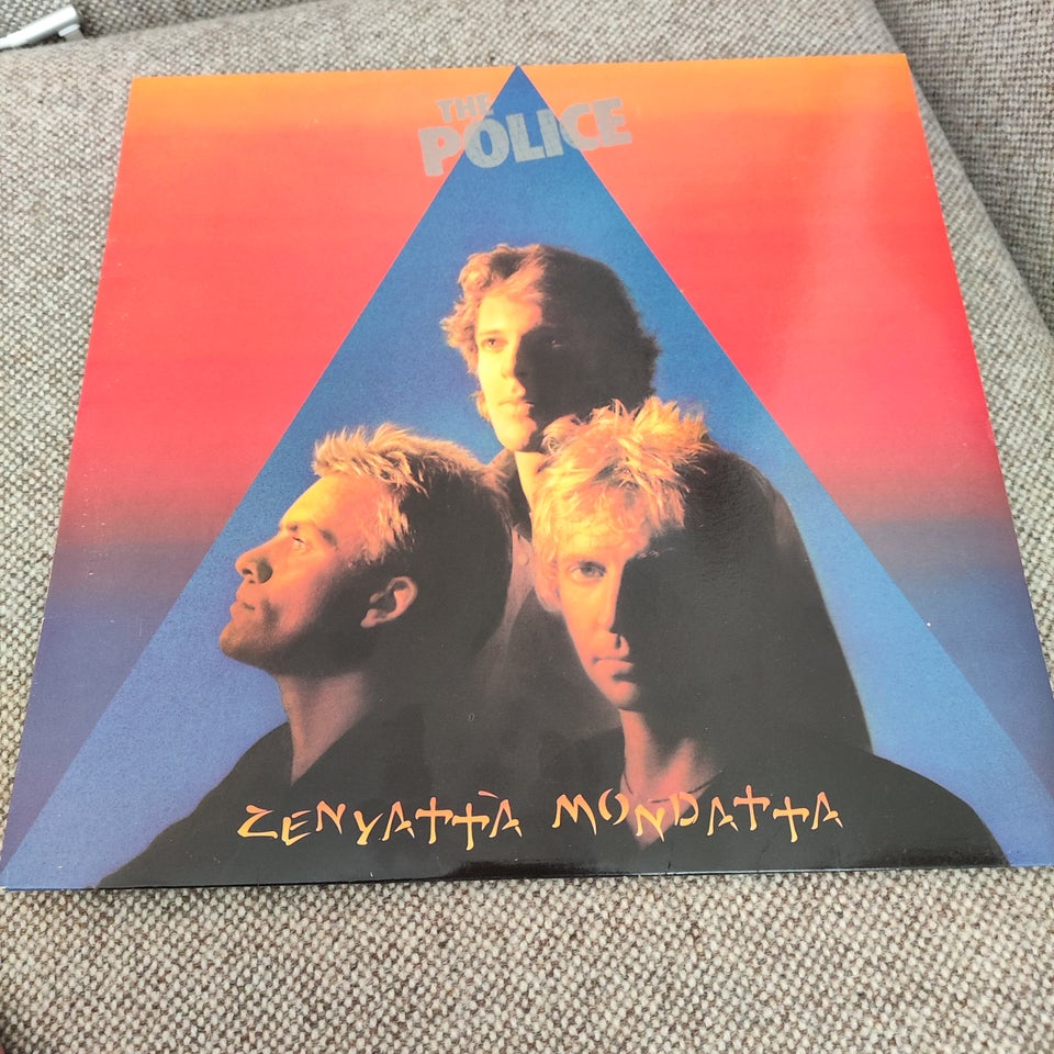 LP, The Police, Zenyatta Mondatta