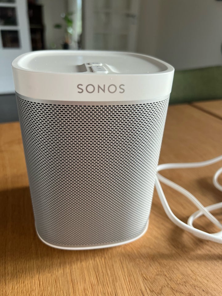 Højttaler, SONOS, Play 1