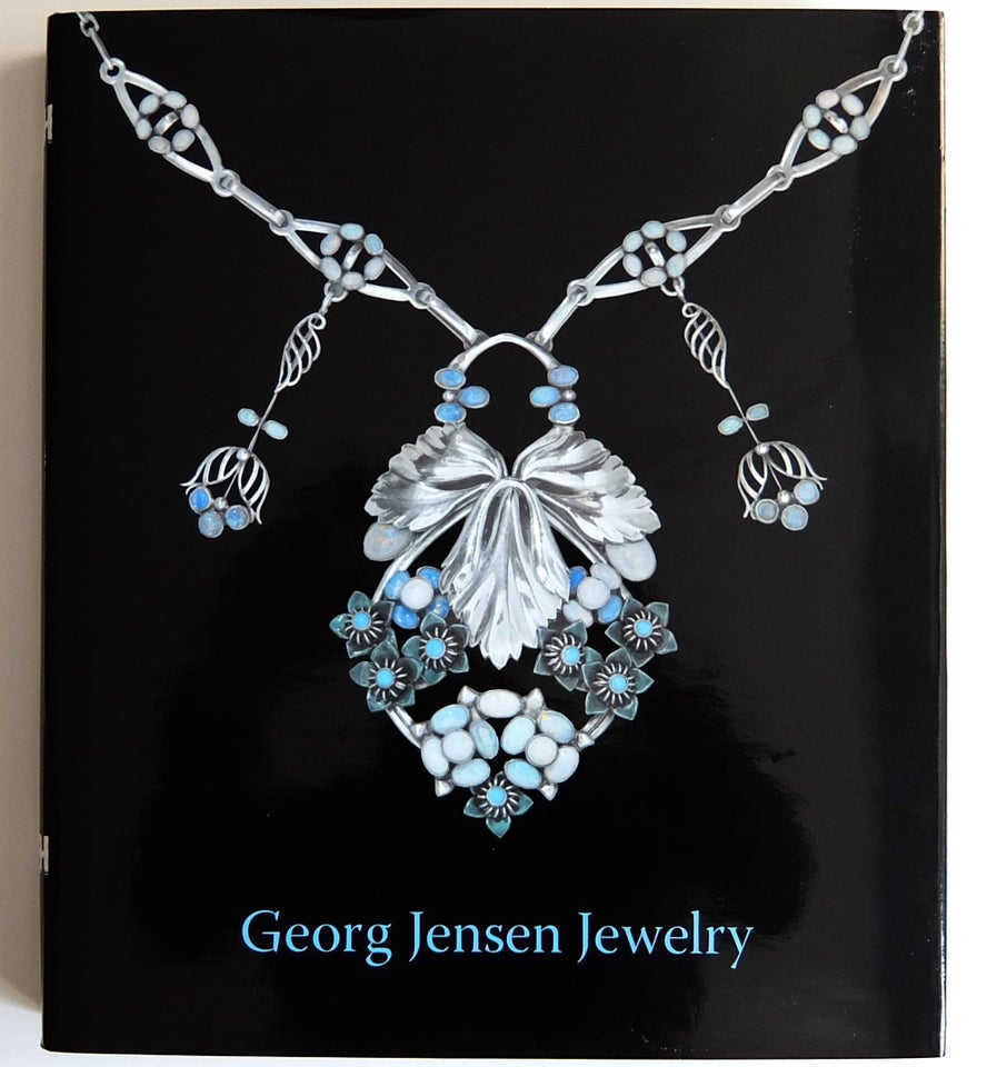 Georg Jensen Jewelry, emne: design