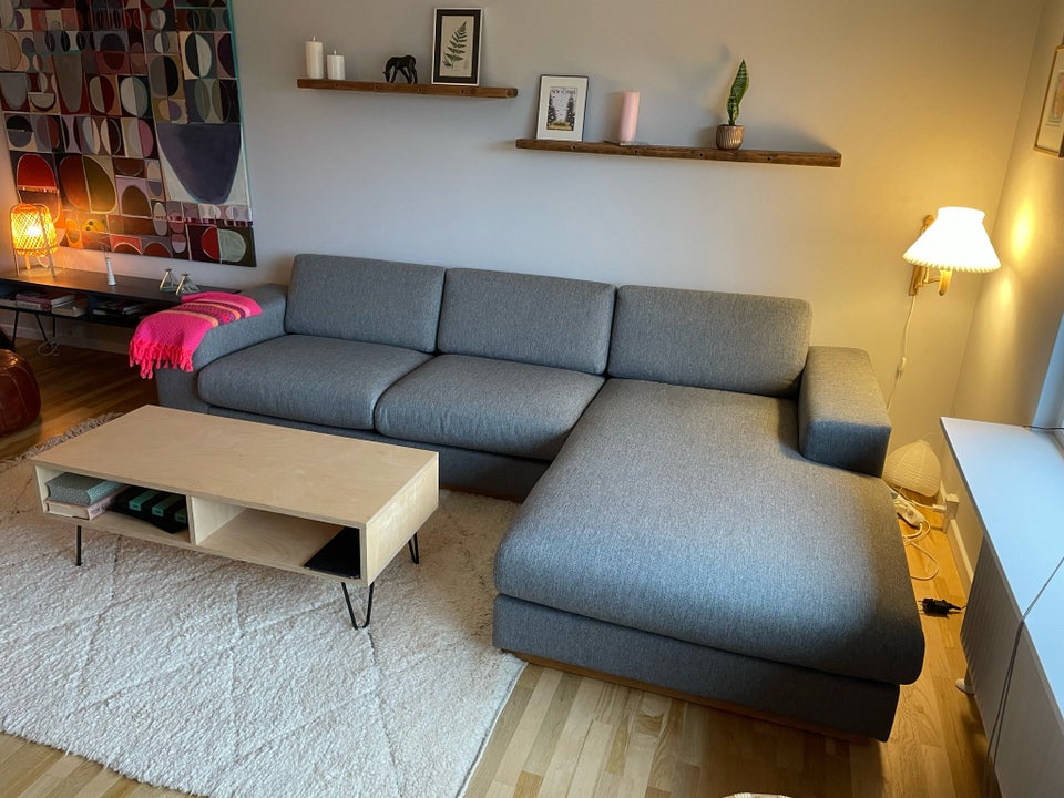 Sofa, stof, Bolia