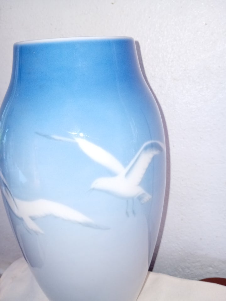 Porcelæn Vase Bing og Grøndahl