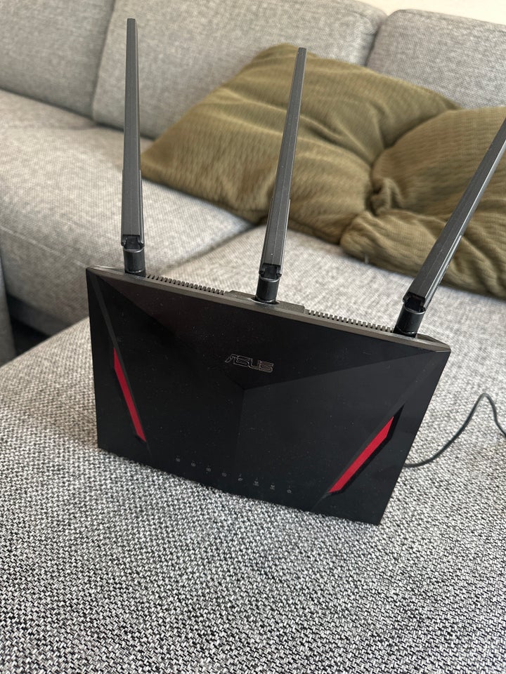 Router wireless Asus