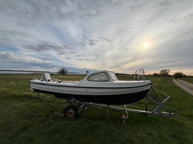 Nordeck Motorbåd årg 1994