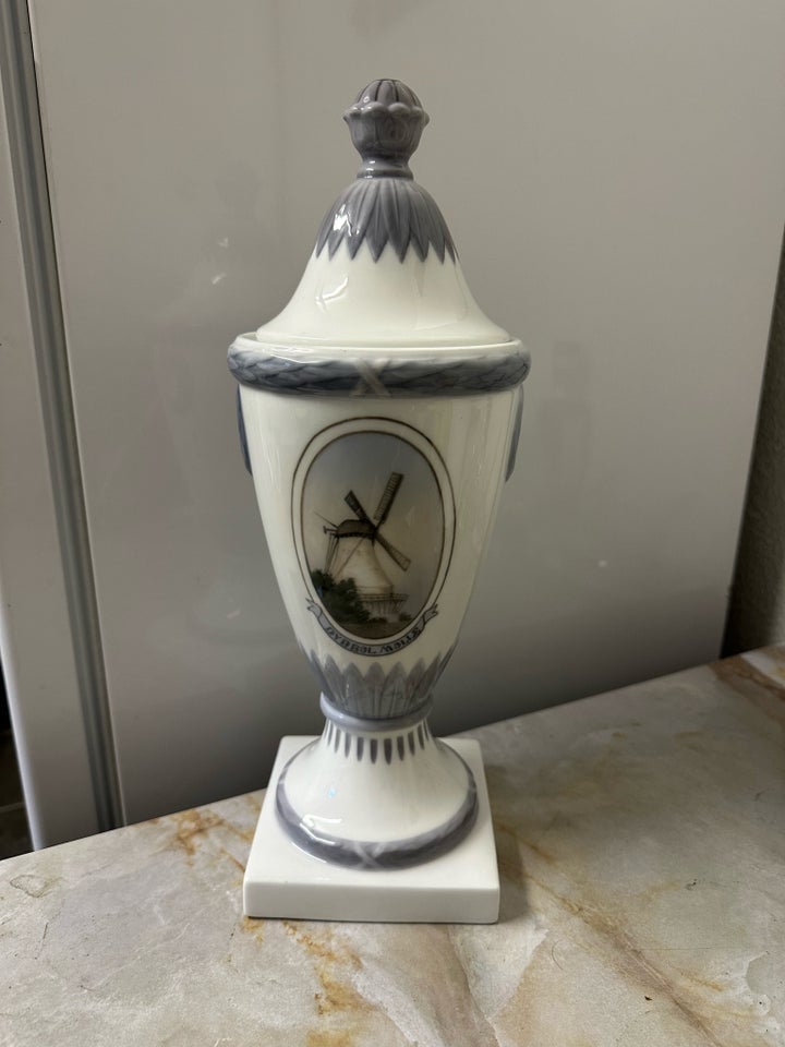 Porcelæn Vase Royal Copehagen