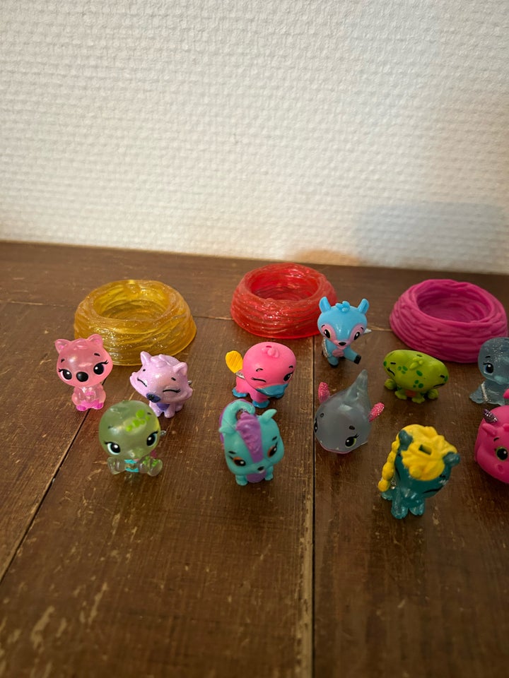 Figurer, Hatchimals figurer,