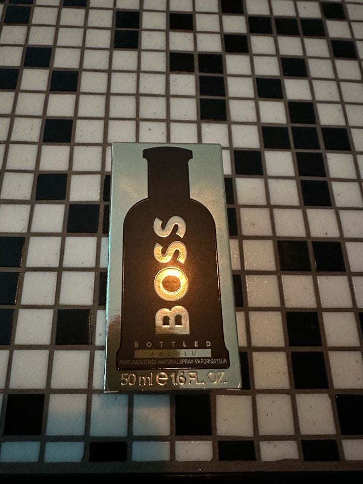 Eau de parfum, BOSS