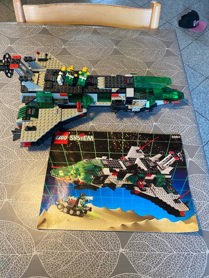 Lego System, 6984