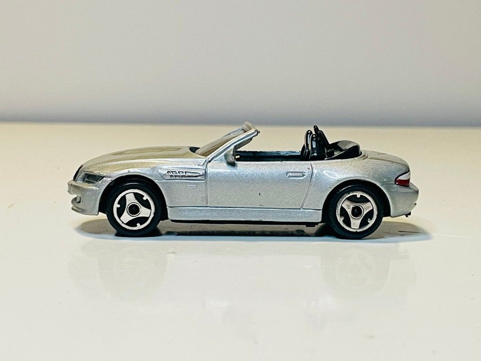 Modelbil, Bburago BMW Roadster,