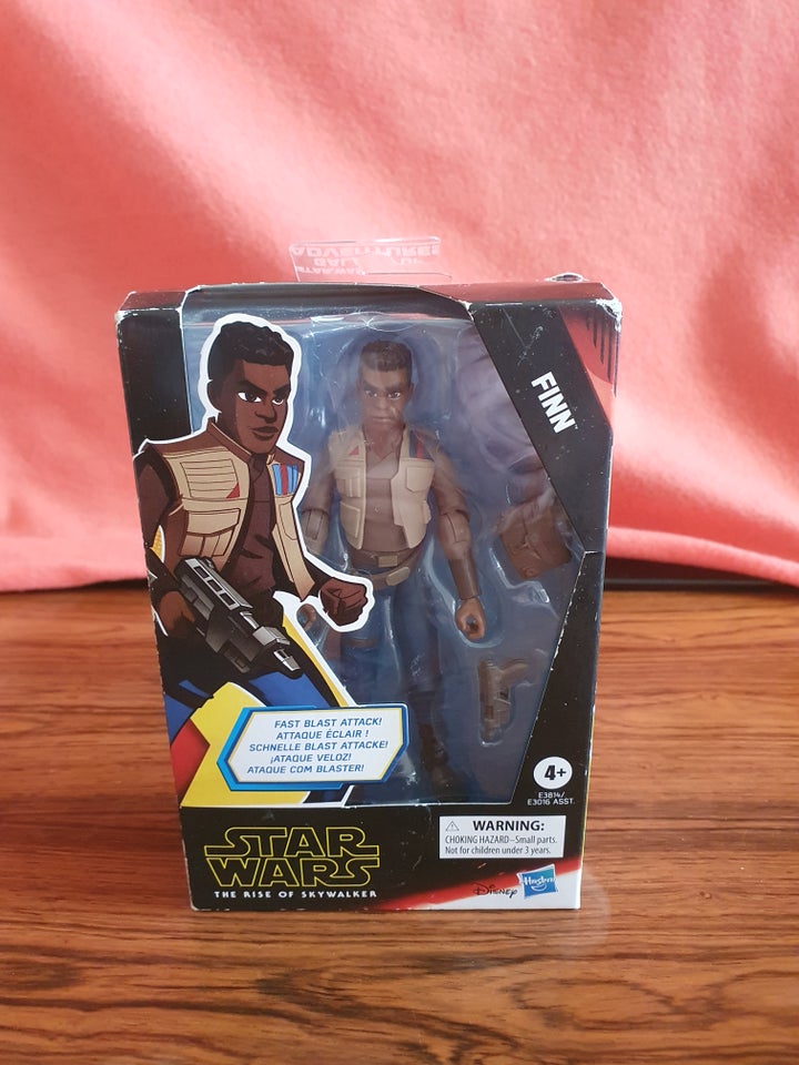 Figurer, Star wars figurer, Hasbro