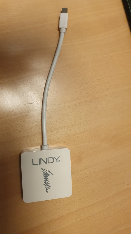 Adapter Lindy God