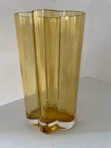 Glas Vase Normann Copenhagen