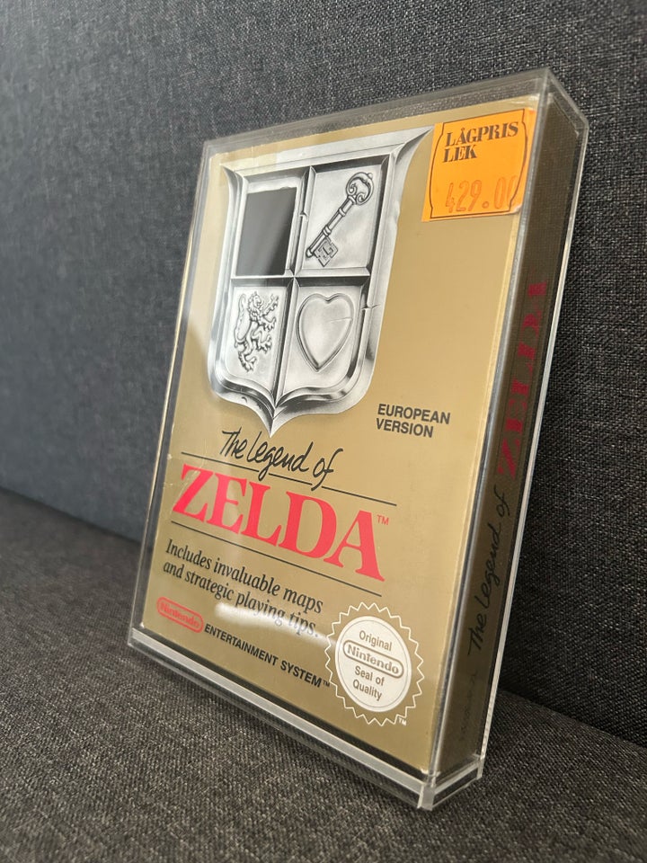 Nes Zelda, NES, adventure