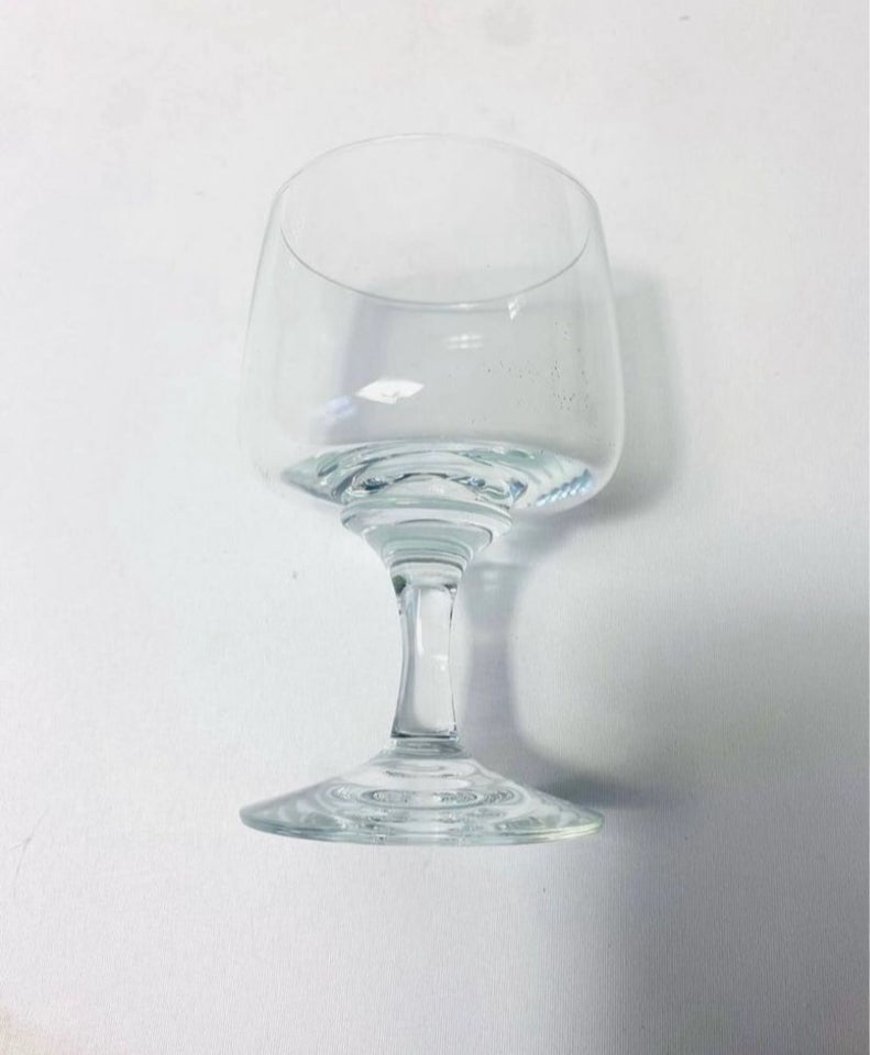 Glas 8 rødvinsglas  Holmegaard