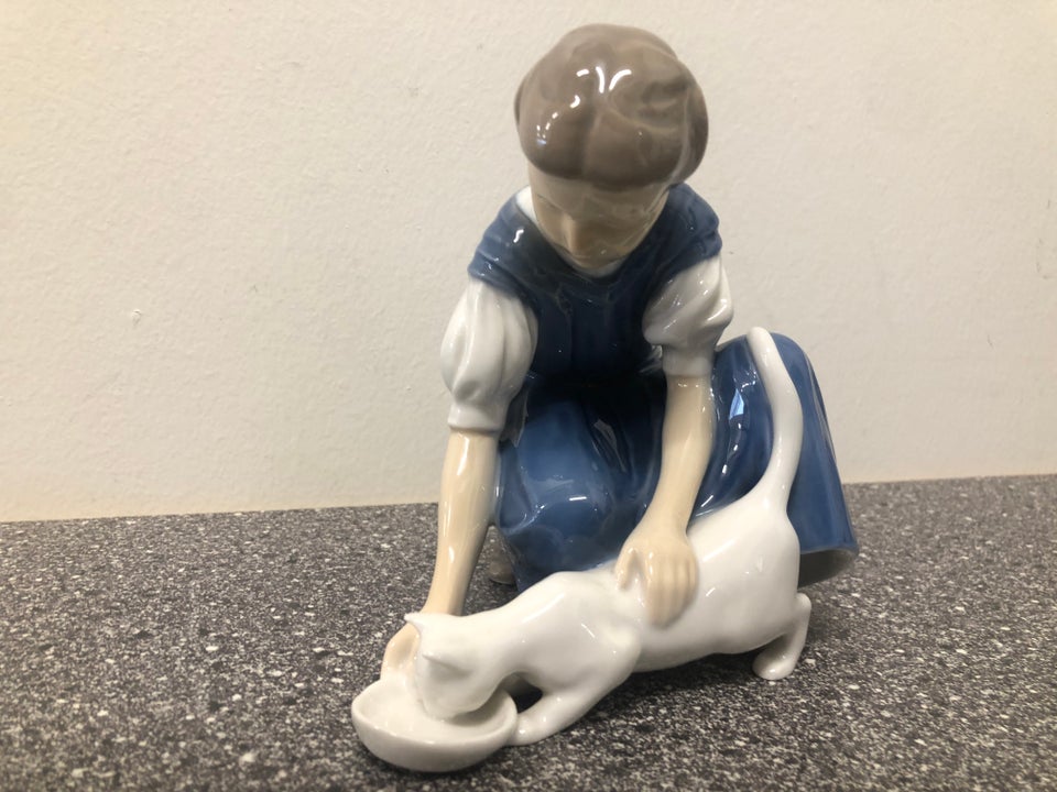 Porcelæn Figur BG