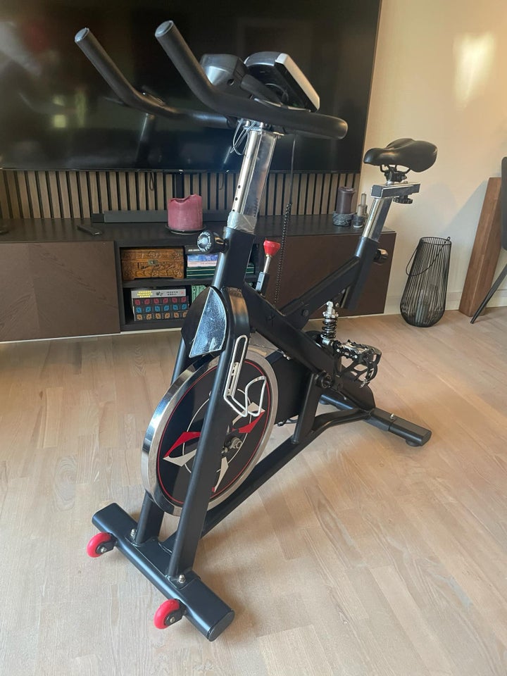 Motionscykel, Spinningscykel fra