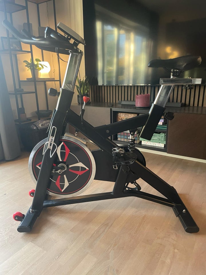 Motionscykel, Spinningscykel fra