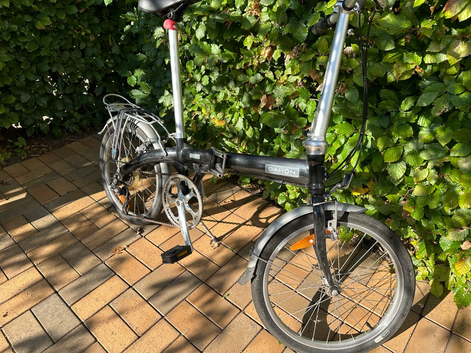 Foldecykel Dahon ECO C6 6 gear