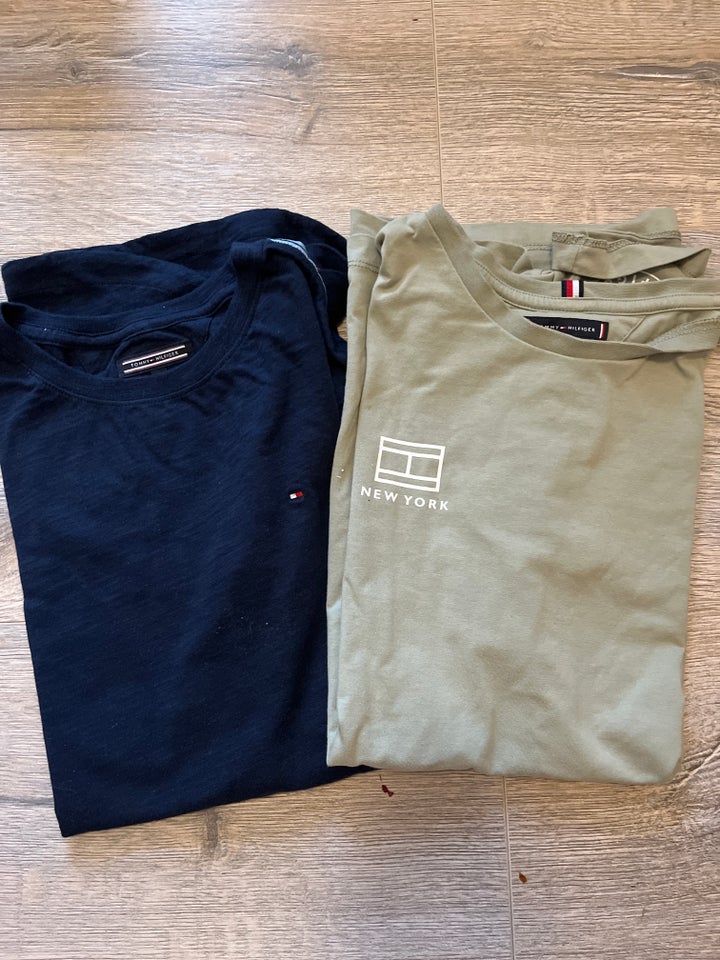 T-shirt, Bomuld, Tommy Hilfiger