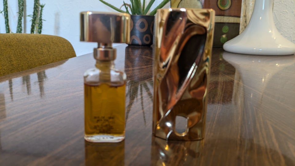 Dameparfume, Eau de parfum, Eau de