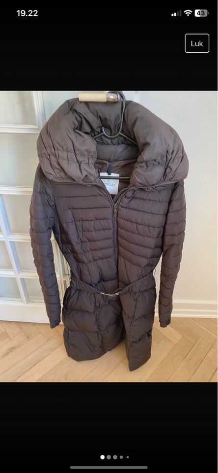 Dynejakke, str. 36, Moncler