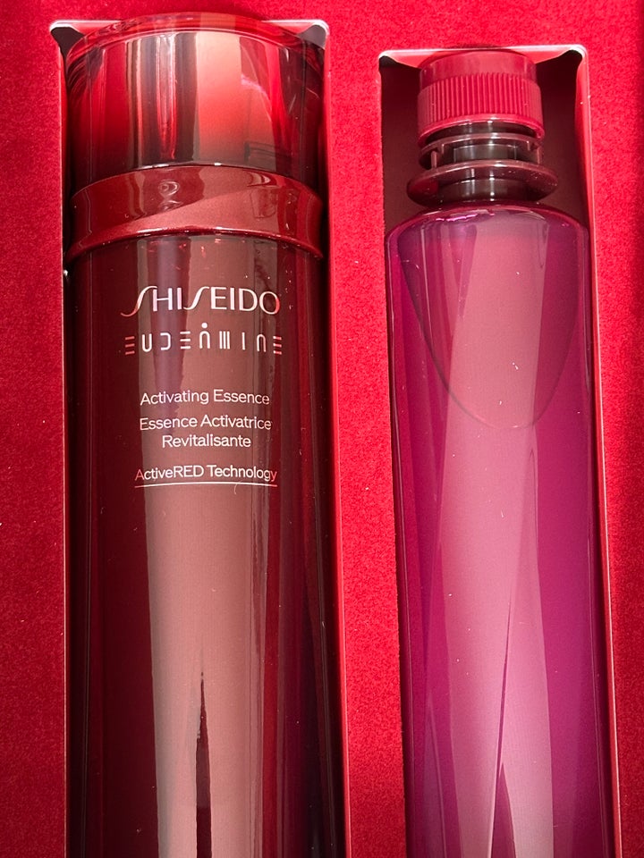 Ansigtspleje Essence Shiseido