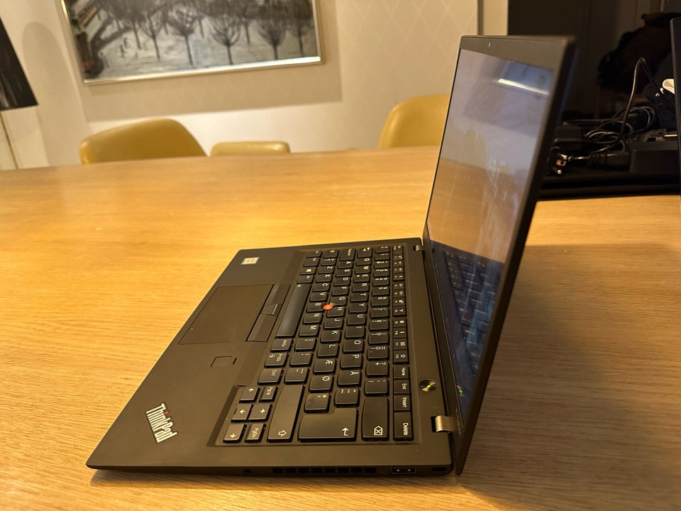 Lenovo X1 Carbon gen5, i5-7200U