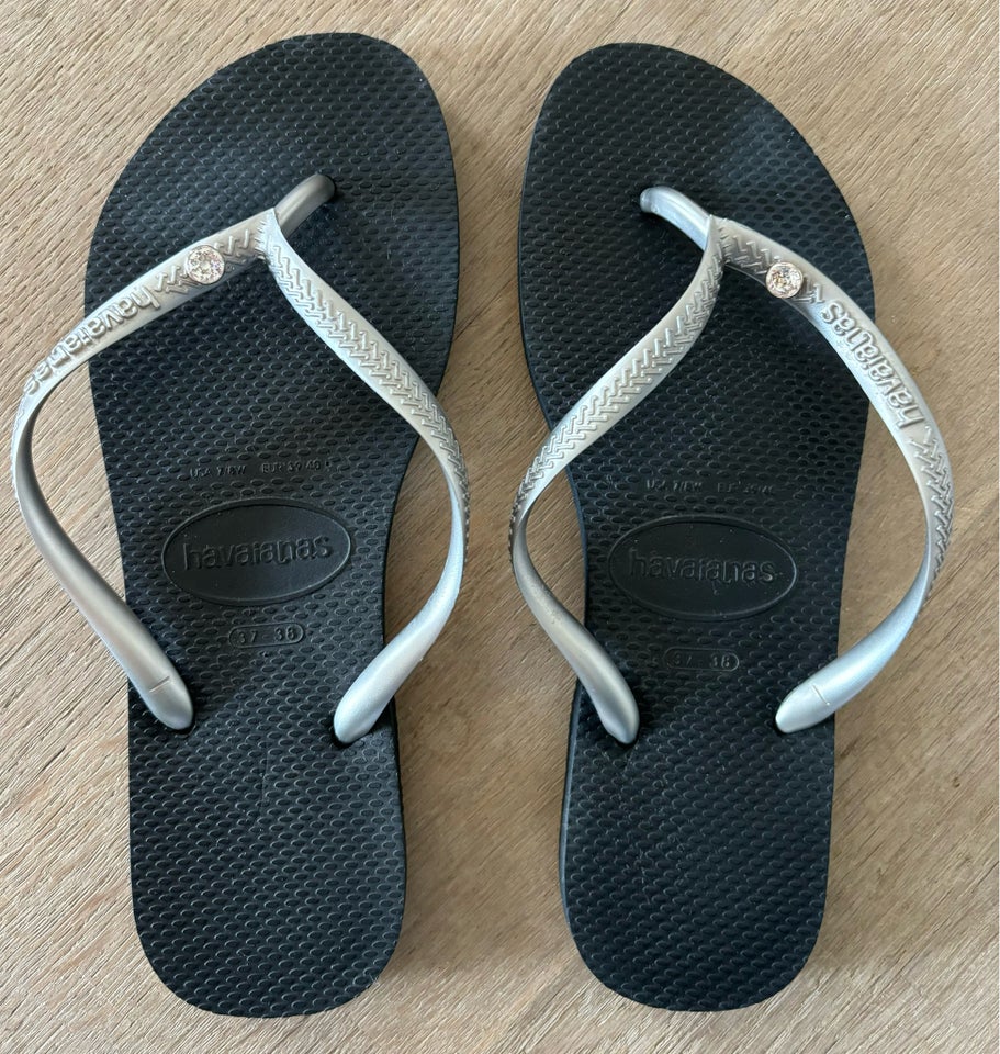 Sandaler, str. 38, Havaianas