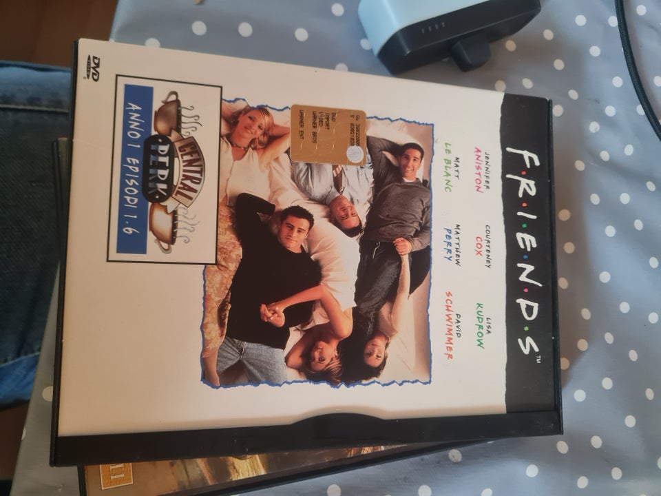 Friends , DVD, andet