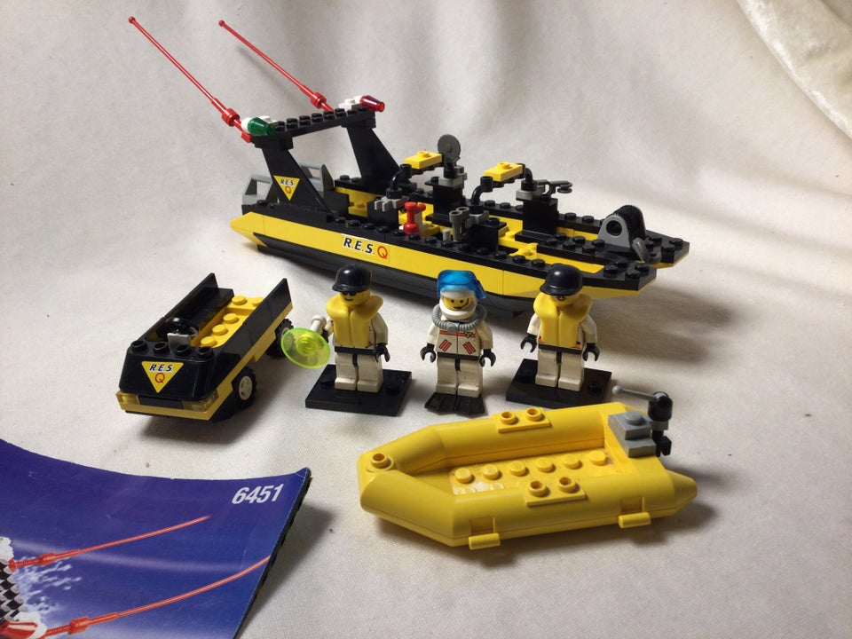 Lego System 6451