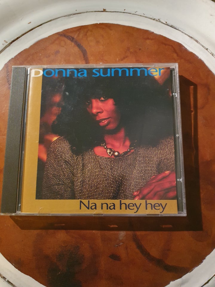 Donna Summer: Na na hey hey pop