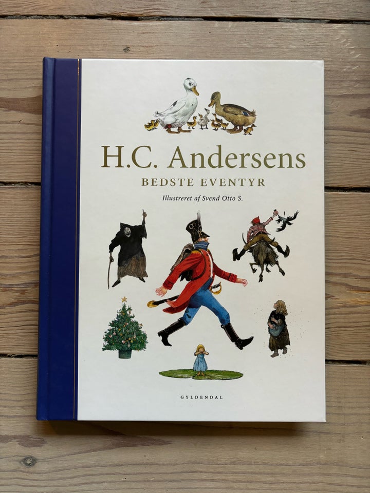 H.C. Andersens bedste eventyr,