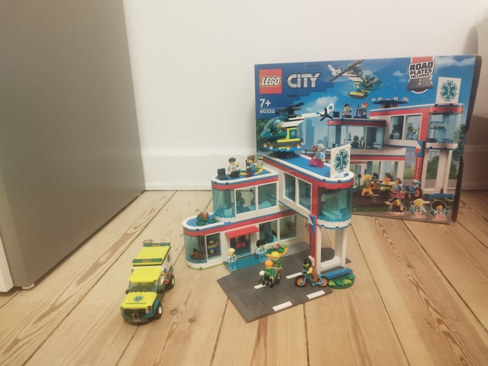 Lego City, 60330