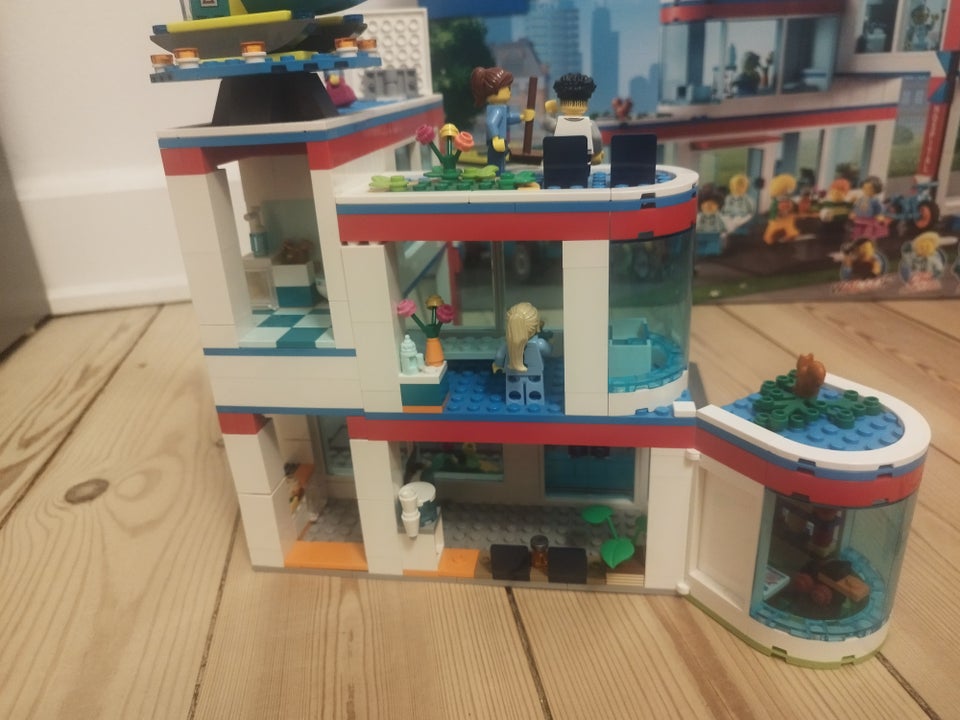 Lego City, 60330