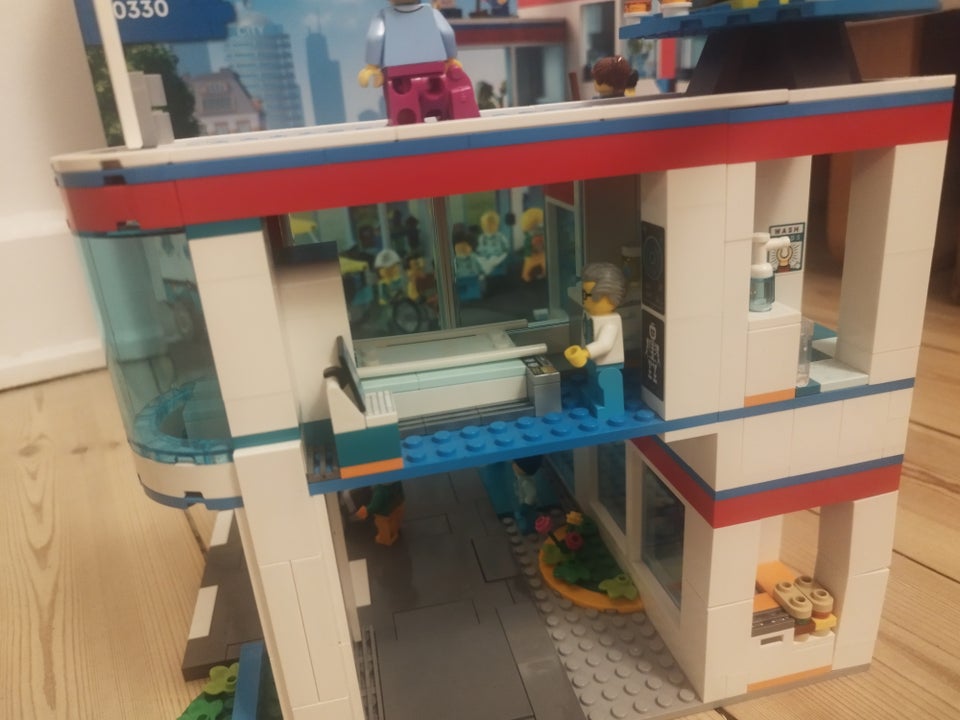 Lego City, 60330