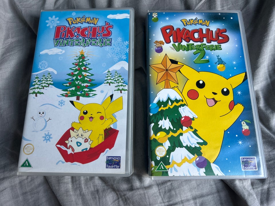 Animation, Pokemon pikachu’s