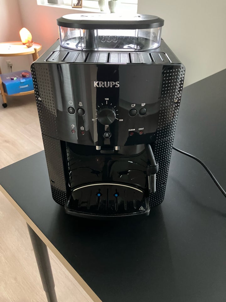 Krups Automatic espresso arabica