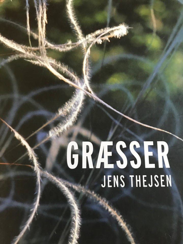 Græsser Jens Thaysen emne: