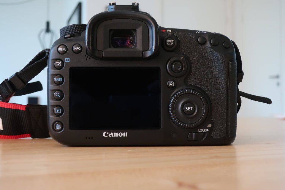 Canon EOS 7D mk II