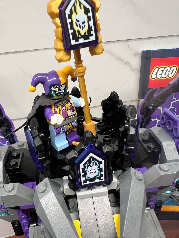 Lego Nexo Knights, 70356