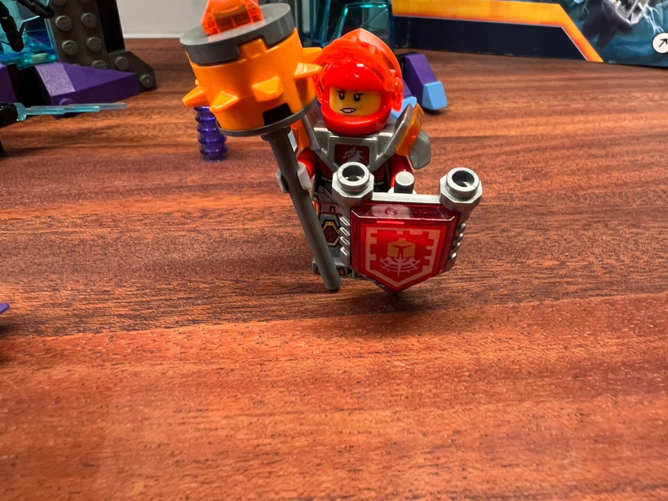 Lego Nexo Knights, 70356